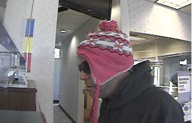 FBI looking for serial #39 winter hat robber #39 FBI looking for serial #39 winter hat robber #39