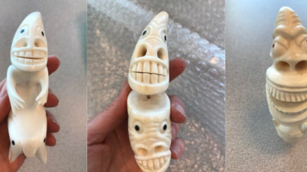 Man sentenced for illegally importing whale teeth, walrus tusk carvings into Vermont - Vimarsana News