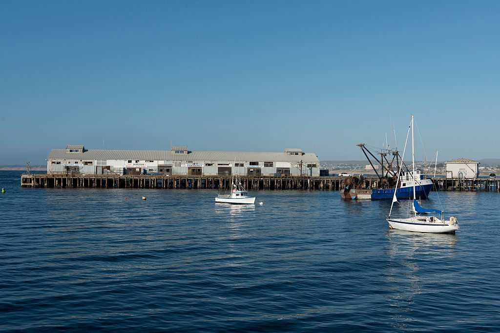 Nearly $2 million awarded for repairs at Monterey commercial wharf