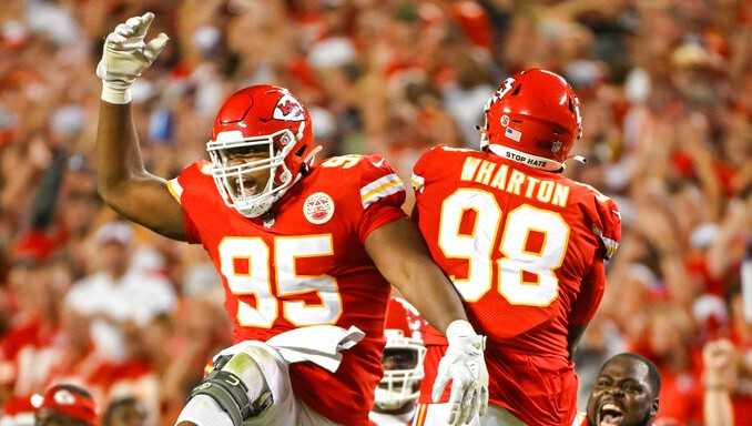 Chiefs News: KC Sign Pair of Prospects After Placing 2 on IR