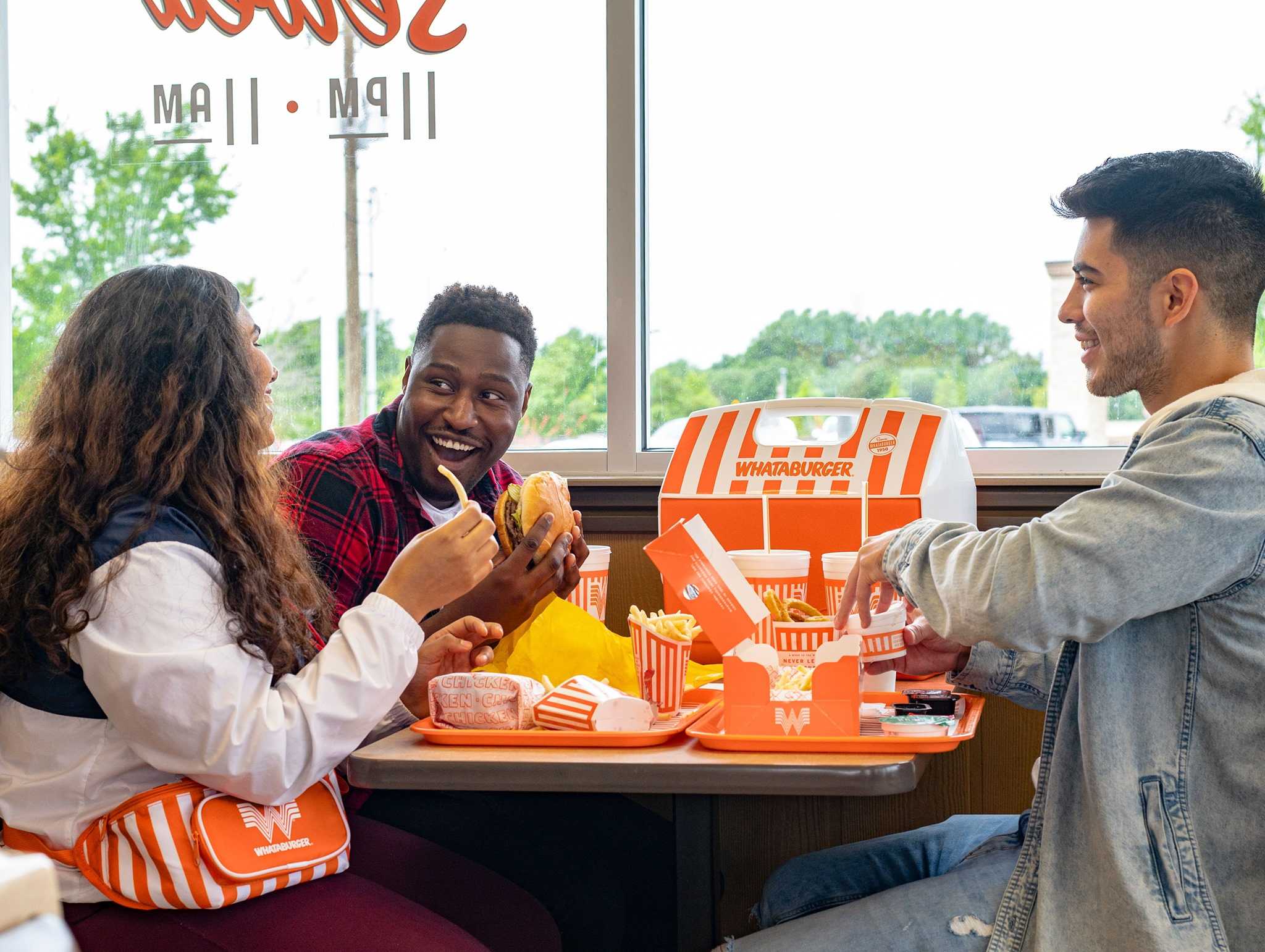 Greenville: Whataburger Wants To Come To South Carolina