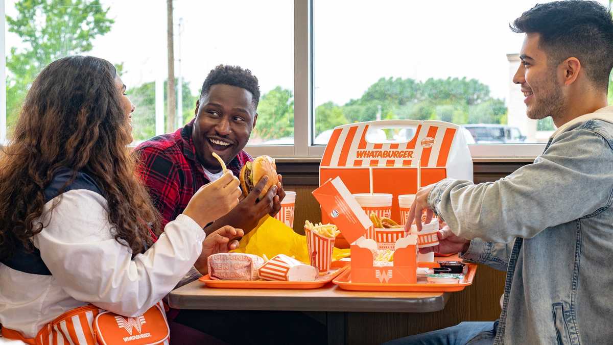 South Carolina: First Whataburger restaurant approved
