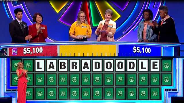 Mississippians take a spin at winning 'Wheel of Fortune'