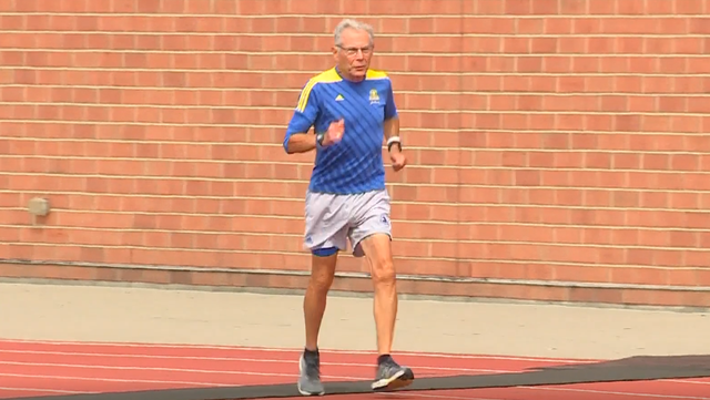 Mason 82-year-old runs Boston Marathon several times - Vimarsana News