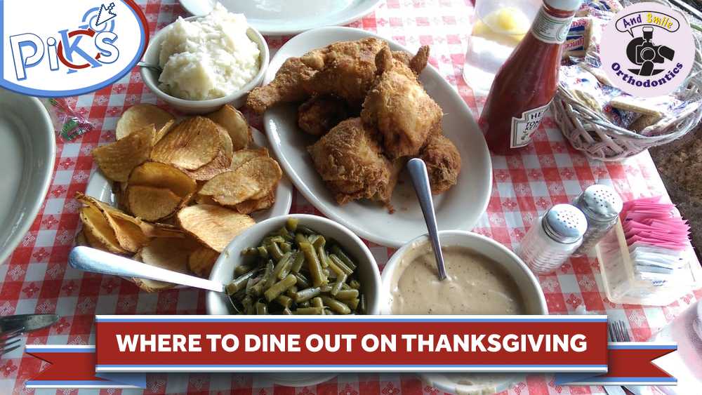 Where to dine out on Thanksgiving in Kansas City