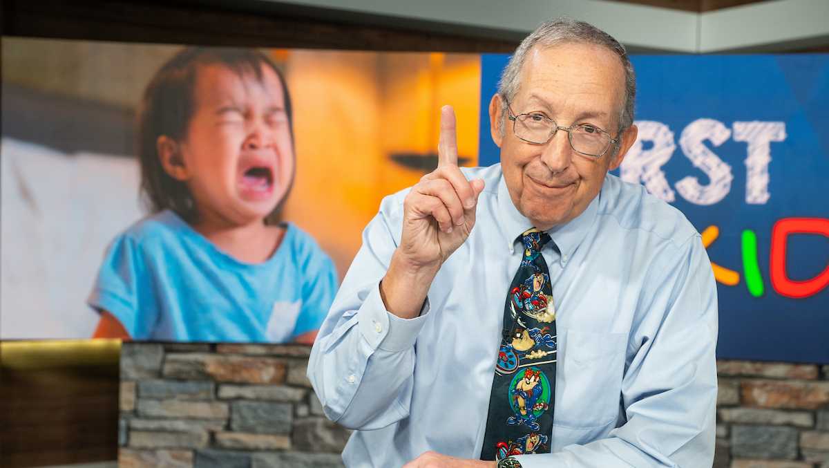 First with Kids: How to deal with whining and screaming