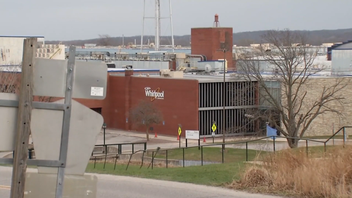 Iowa lawmakers demand answers from Whirlpool over Amana layoffs