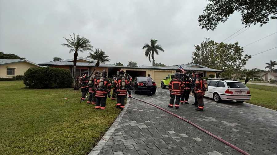 Whiskey Creek Dr duplex fire 1-23-25