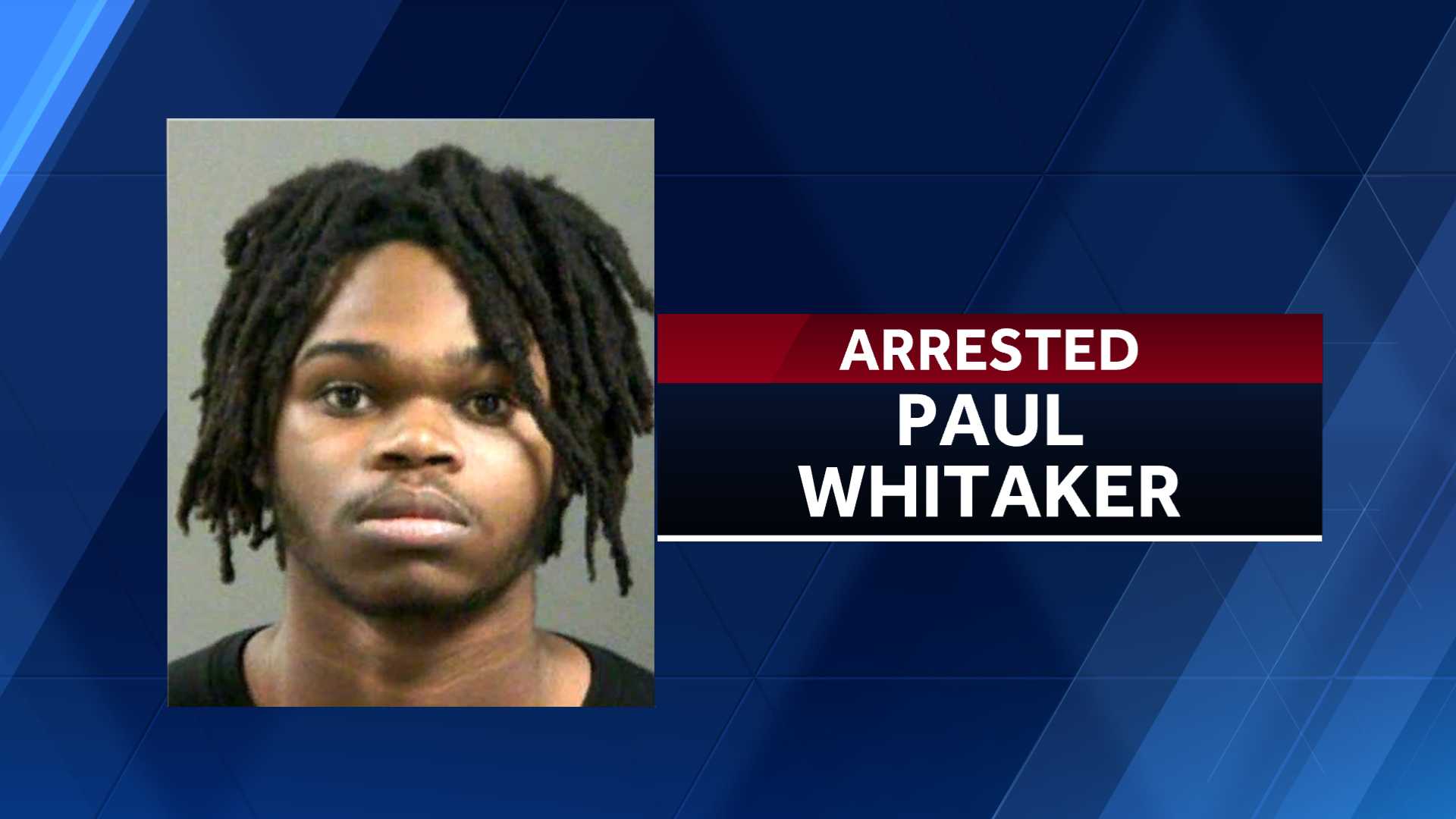 Fayetteville man arrested for firing gun at Taco Bell - Vimarsana News