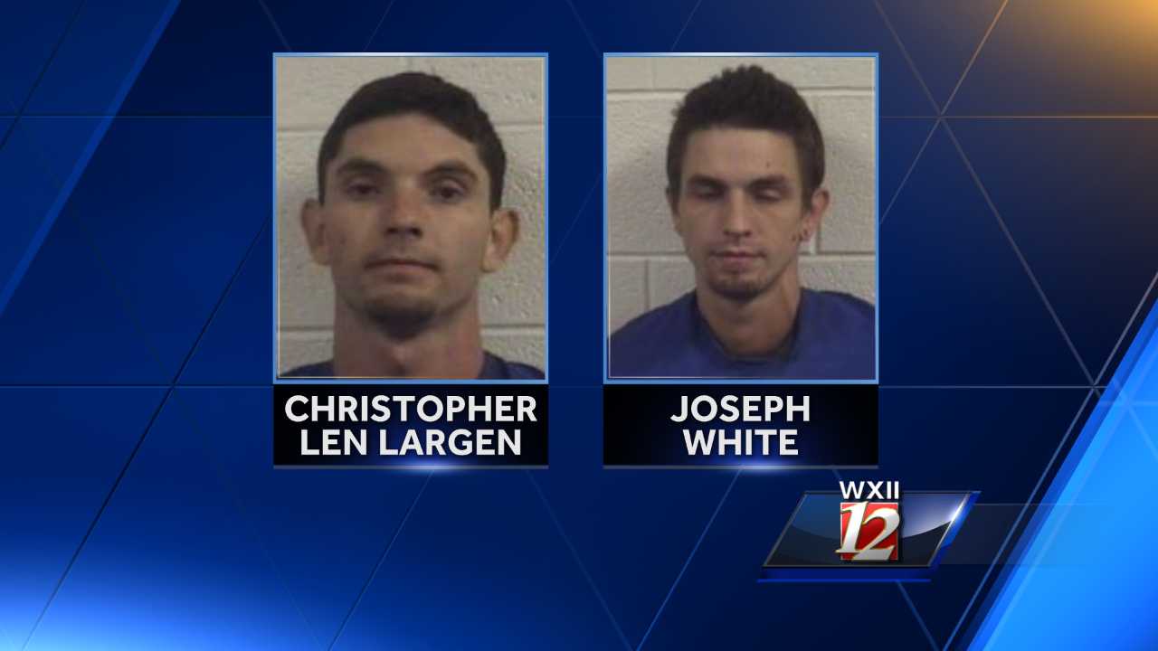 Missing man found dead in Stoneville field, two charged with