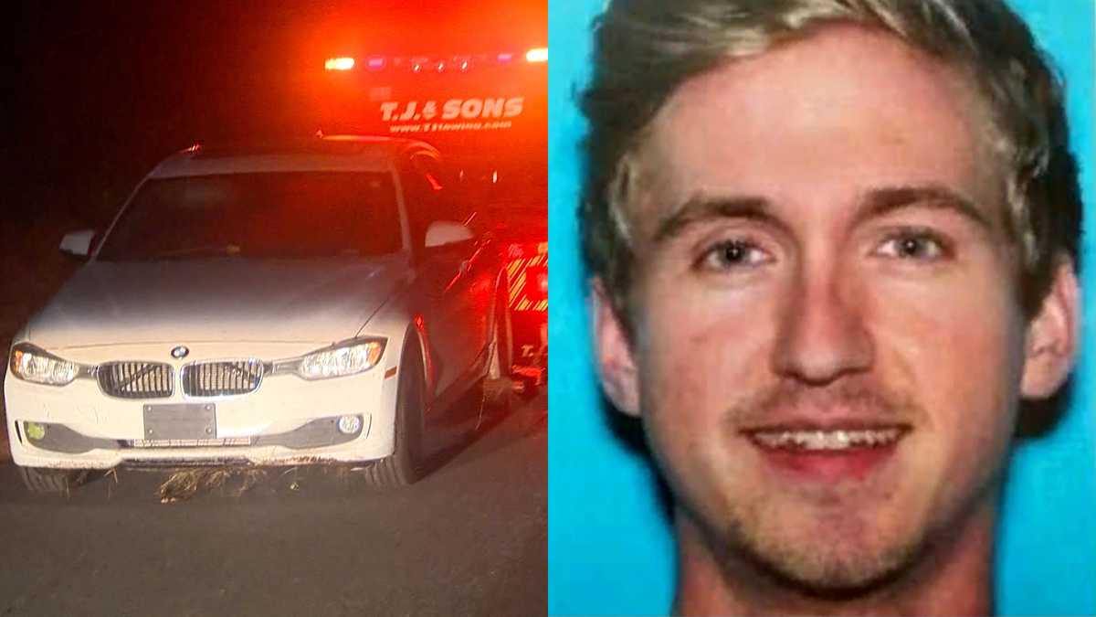 Car found, search continues for Gardner man sought in wife’s death