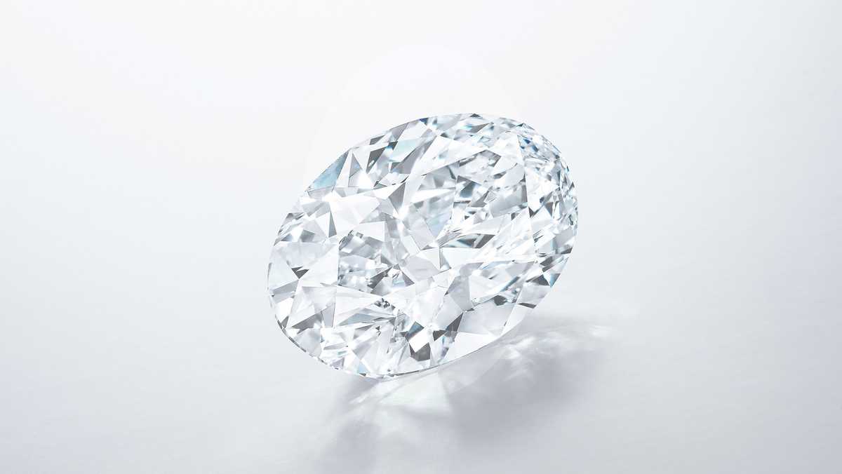 Flawless 102 Carat Diamond Sells For 15 7 Million