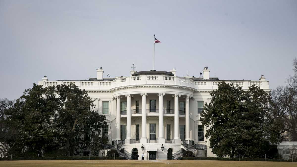 First Lady Biden announces revamped White House public tours