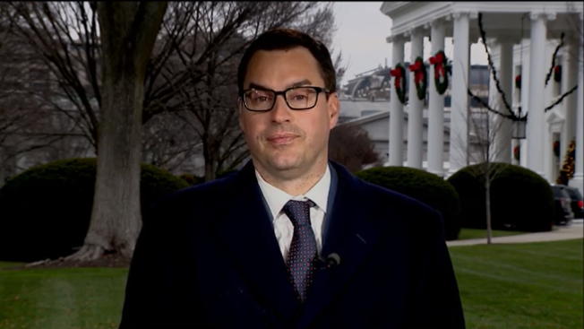 White House communications director speaks with WESH 2