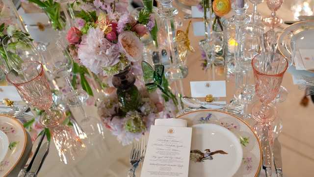 What's on the menu at tonight's White House state dinner? - Vimarsana News