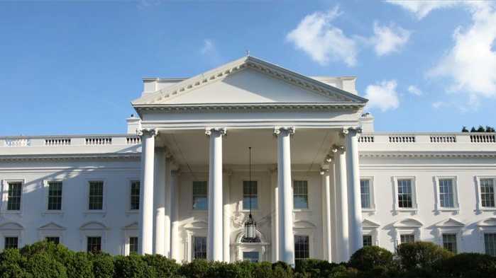 The White House is shown in this file photo.