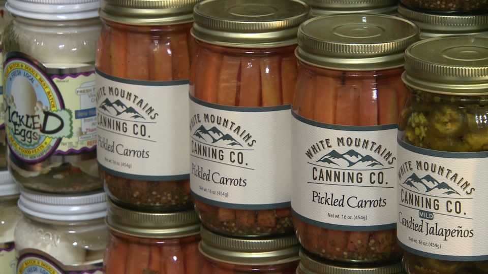 Cajun Seasoning - White Mountains Canning