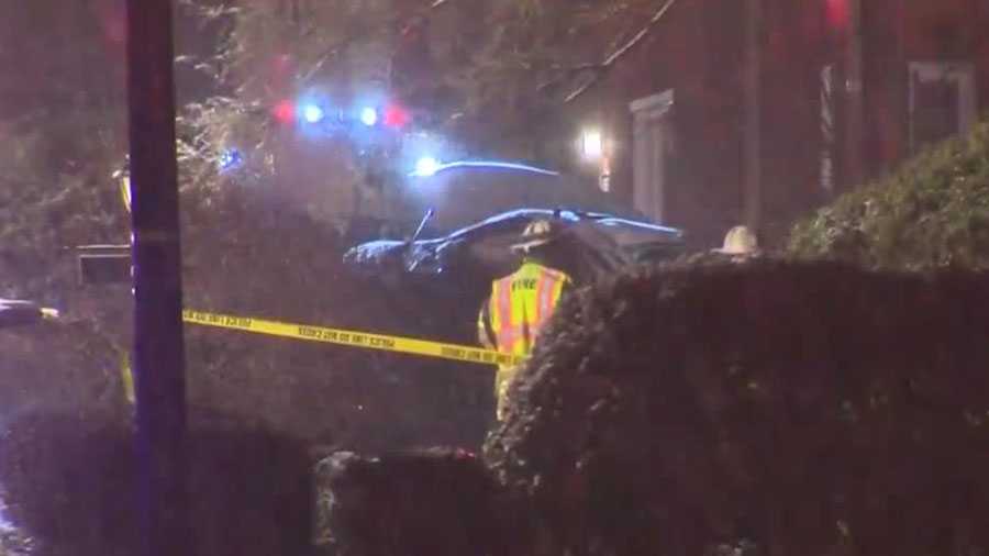 One killed, another hurt in crash on Brownsville Road in Whitehall