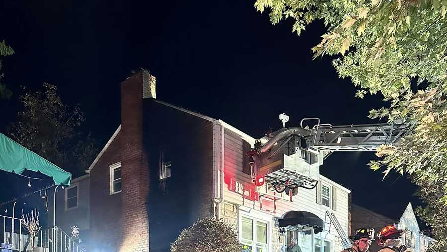 Allegheny County Fire Marshal investigating fire in Whitehall