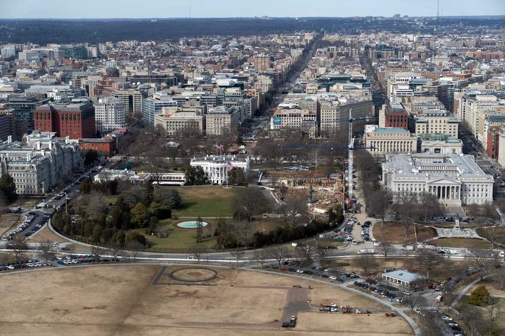 The White House wants to build an underground center