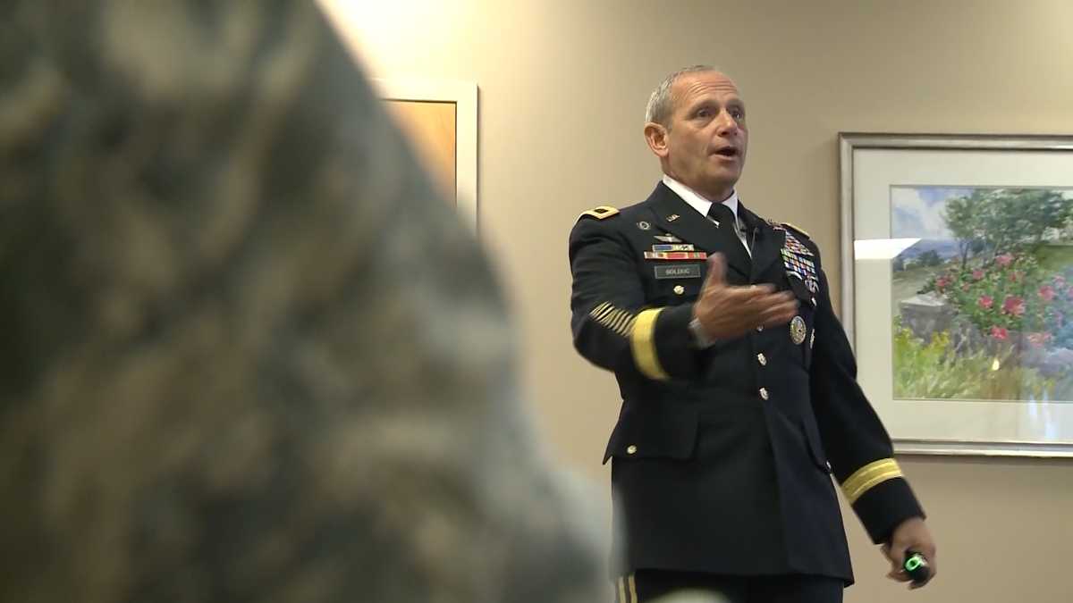 Veteran Hopes To Spread Word About Ptsd Encourage Others To Seek Help Veteran Hopes To Spread Word About Ptsd Encourage Others To Seek Help