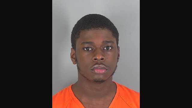 Spartanburg: Teen arrested after man found dead in burned car - Vimarsana News