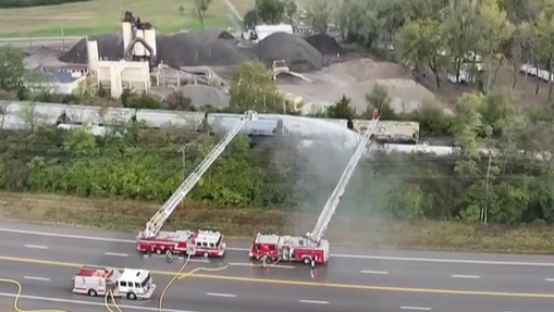 UPDATES Evacuation orders remain in place after chemical leak in Whitewater Township WLWT Cincinnati UPDATES Evacuation orders remain in place after chemical leak in Whitewater Township WLWT Cincinnati