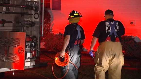 Woman dies after fire at senior living community