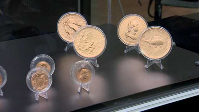 Baltimore hosting Whitman Coin Expo - Vimarsana News
