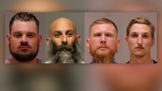 Trial starts for 4 men accused of plotting to kidnap Michigan's governor - Vimarsana News
