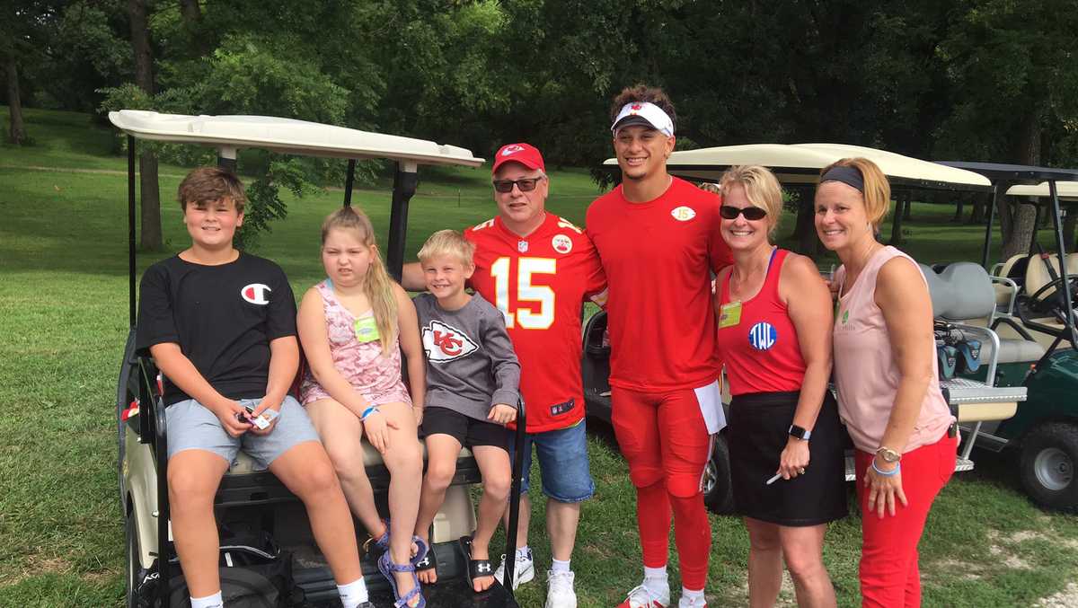 Patrick Mahomes Career Retrospective - Twins - Twins Daily