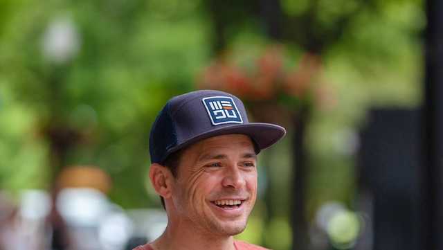 Cyclists honor one of their own a year after his death - Vimarsana News