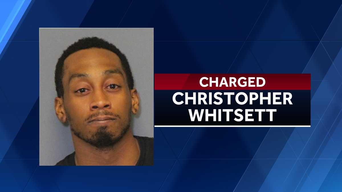 Greensboro Man arrested on 10 charges for hitandrun