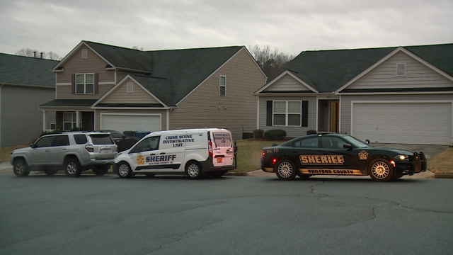 Guilford County Sheriff's Office investigating shots fired at homes - Vimarsana News