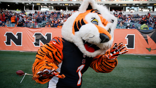 Free Bengals pep rally to be hosted at The Banks Friday