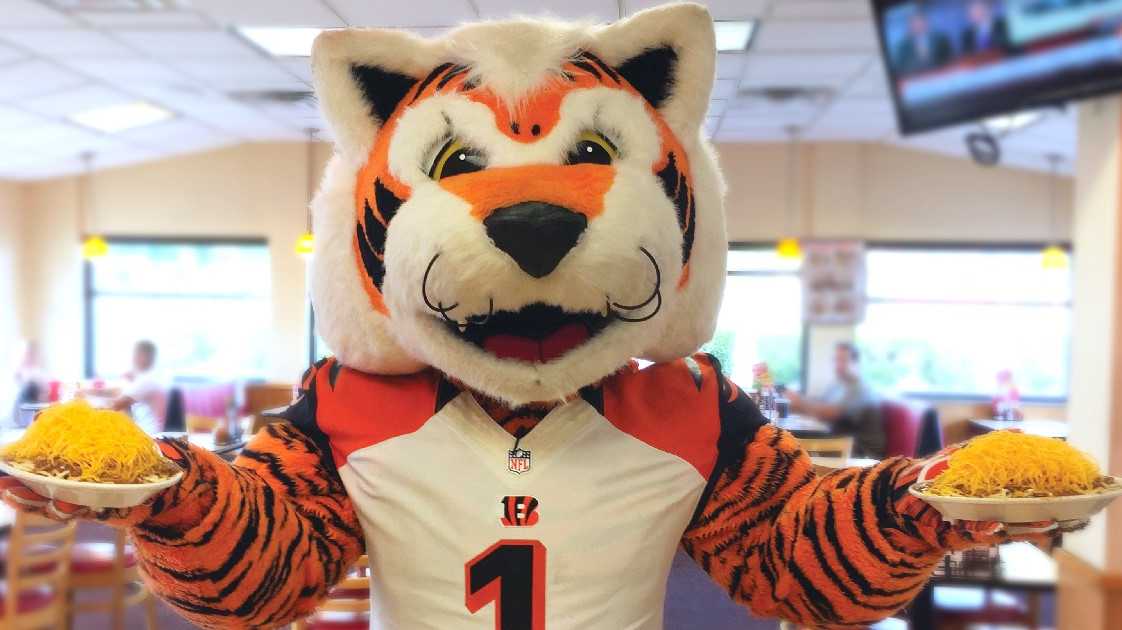 The Cincinnati Bengals Crushed the Atlanta Falcons, so Fans Get Free Gold  Star Chili Monday, Sports & Recreation, Cincinnati