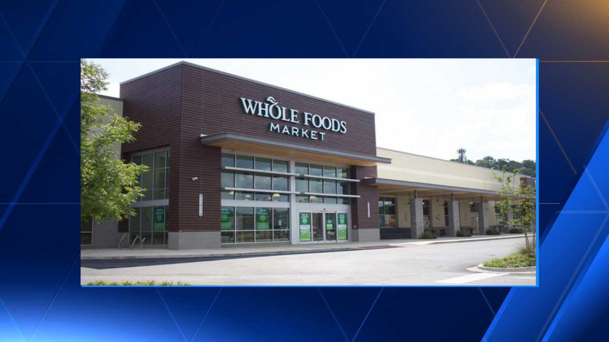 New Whole Foods Market set to open in Hoover on Oct. 18