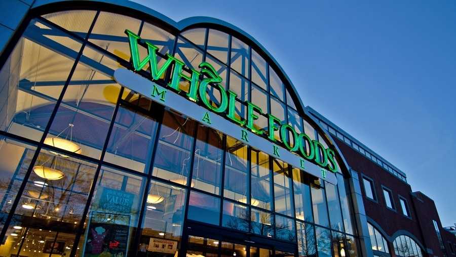 expands grocery delivery from Whole Foods Market to Baltimore