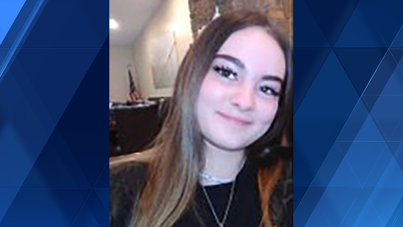 Missing teen Kaitlin Whoolery found dead in Fayette County