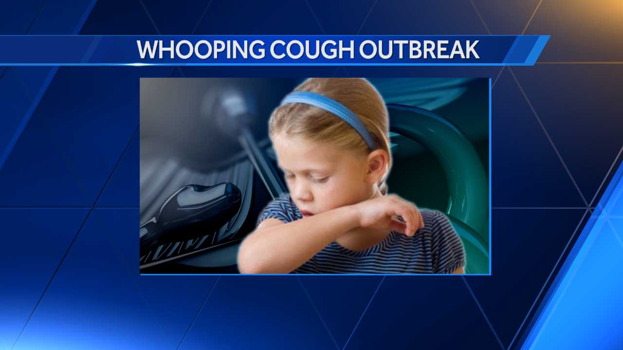 Whooping Cough Concerns Grow As School Starts