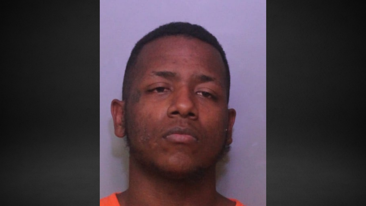 Man Accused Of Burglarizing Home Attacking Homeowner Winter Haven Police Say