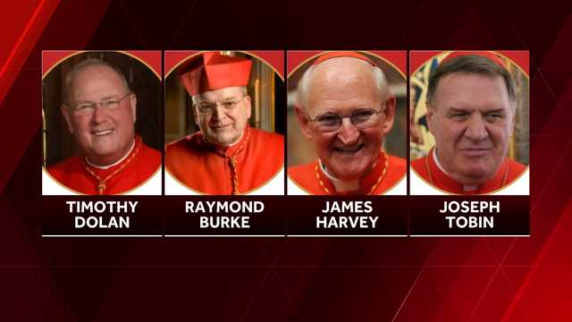 Cardinals with Wisconsin ties emerge as potential successors to Pope Francis