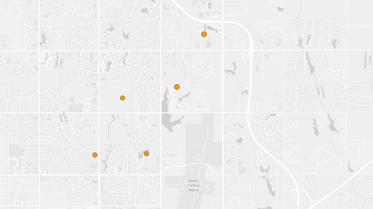 Wichita records largest earthquake in at least 5 years