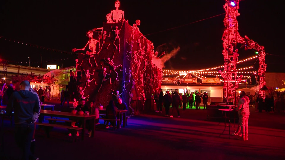 Wicked Haunt Fest opens in Boston