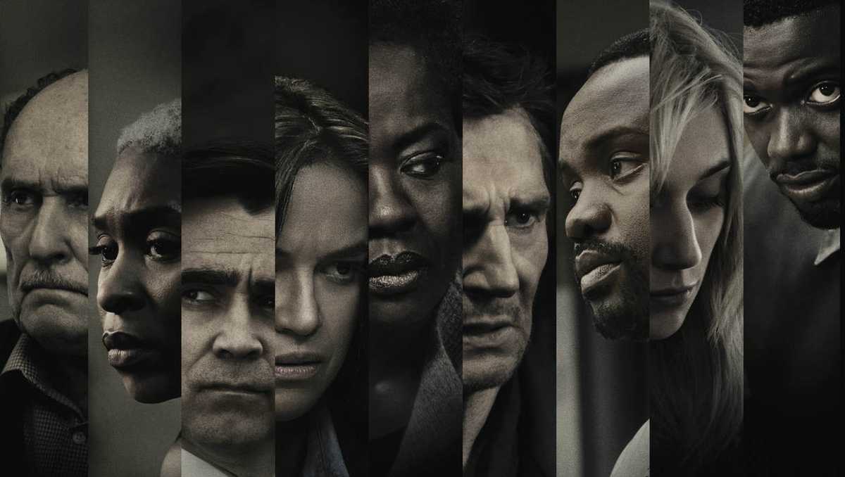 Movie Review Widows Is The Thriller No One Is Seeing