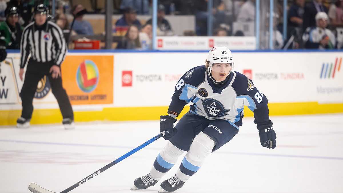 Milwaukee Admirals to host first-ever ASL night