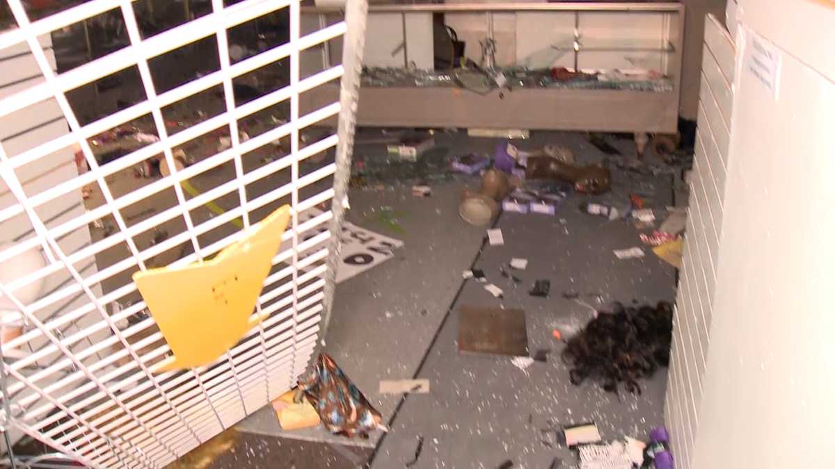 Downtown wig shop sues city of Louisville for 85k in damages from riots