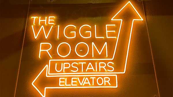 the wiggle room