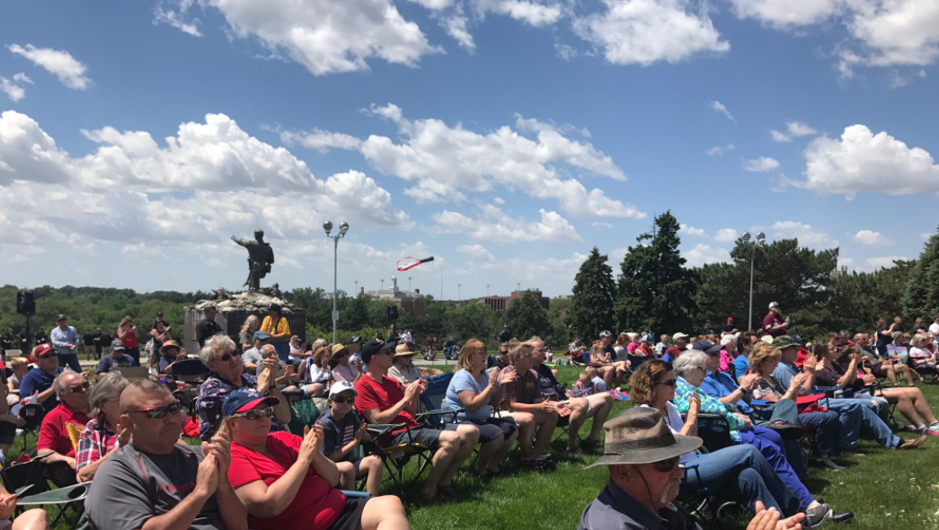 PHOTOS: Memorial Day celebrations throughout Nebraska
