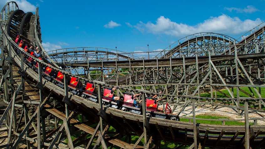 Hersheypark to close Wildcat roller coaster